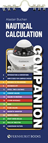 Nautical Calculation Companion: Practical (Practical Companions)