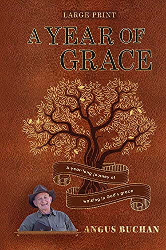 A Year of Grace: A year-long journey walking in God's grace von Christian Art Publishers