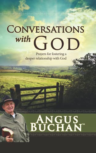Conversations with God: Prayers for fostering a deeper relationship with God von Christian Art Publishers