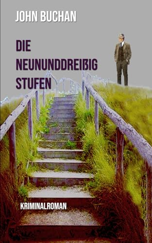 Die neununddreißig Stufen