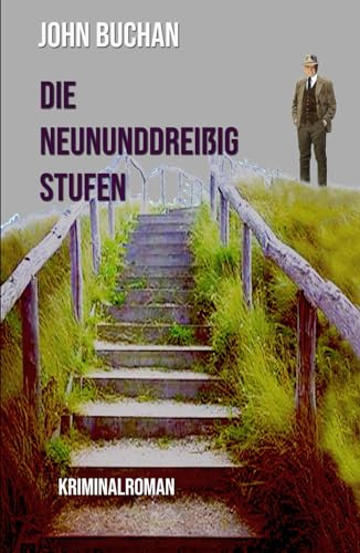 Die neununddreißig Stufen