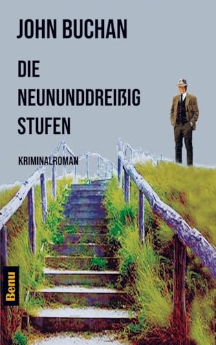 Die neununddreißig Stufen von Bookmundo