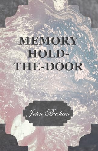 Memory Hold-The-Door von Read Books