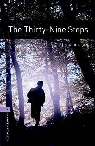 Oxford Bookworms 4. The Thirty-Nine Steps MP3 Pack von Oxford University Press