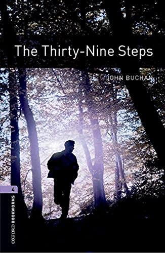 Oxford Bookworms Library: 9. Schuljahr, Stufe 2 - The Thirty-Nine Steps: Reader: Level 4: 1400-Word Vocabulary