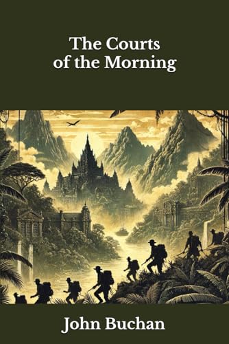 The Courts of the Morning The Courts of the Morning von Independently published