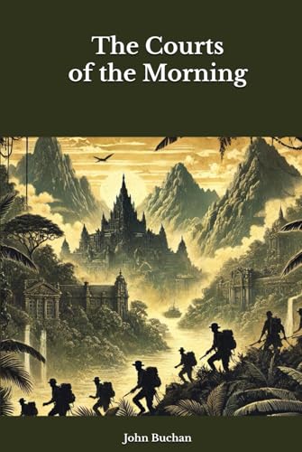 The Courts of the Morning The Courts of the Morning von Independently published