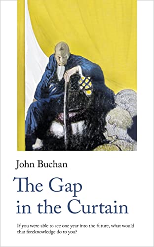 The Gap in the Curtain (Handheld Science Fiction Classics, 4, Band 23)