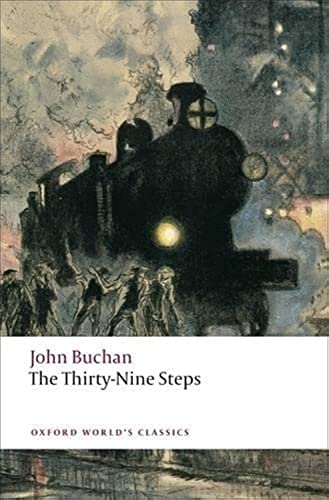 The Thirty-Nine Steps (Oxford World’s Classics)