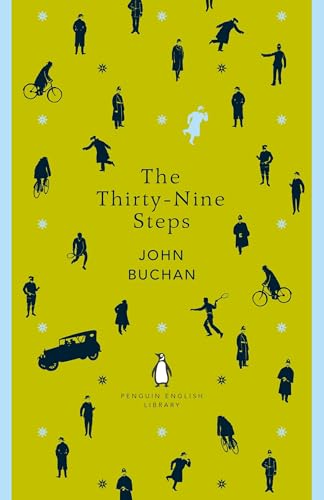 The Thirty-Nine Steps (The Penguin English Library)
