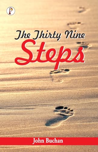 The Thirty-Nine Steps von Pharos Books Private Limited