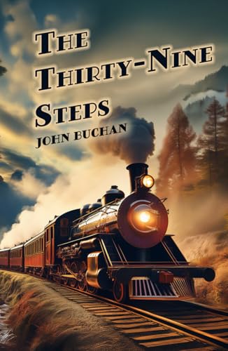 The Thirty-Nine Steps The Thirty-Nine Steps von Independently published