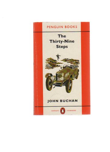 The Thirty-Nine Steps The Thirty-Nine Steps von Penguin