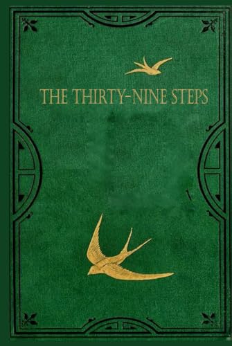 The Thirty-Nine Steps: With original illustrations The Thirty-Nine Steps: With original illustrations von Independently published