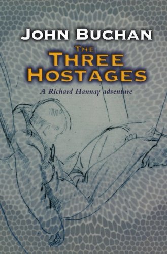 The Three Hostages (Richard Hannay, Band 4) von House of Stratus