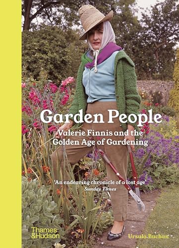 Garden People: Valerie Finnis and the Golden Age of Gardening von Thames & Hudson Ltd