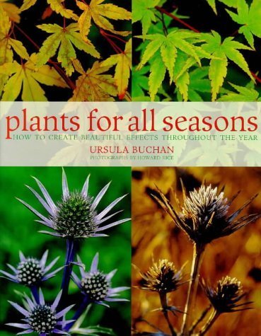 Plants for All Seasons: Beautiful and Versatile Plants That Change Through the Year von Mitchell Beazley