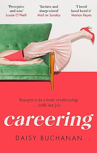 Careering: 'I loved loved loved it' Marian Keyes