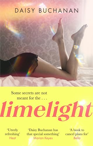 Limelight: The new novel from the author of Insatiable von Sphere