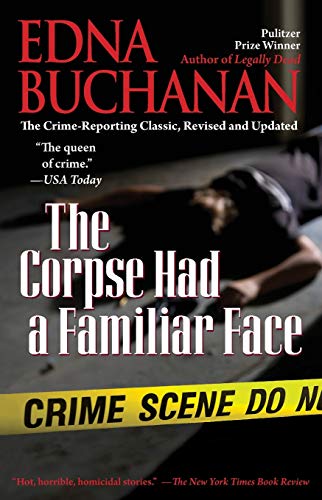 The Corpse Had a Familiar Face von Gallery Books
