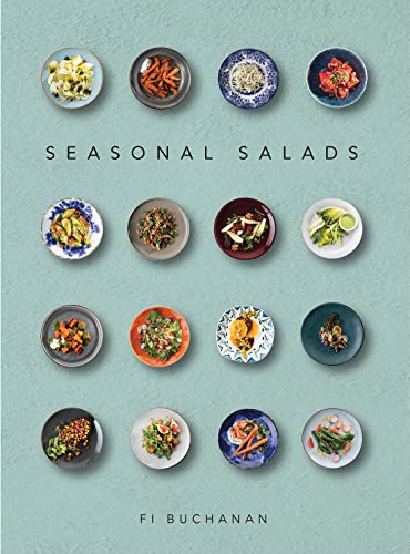 Seasonal Salads von Kitchen Press