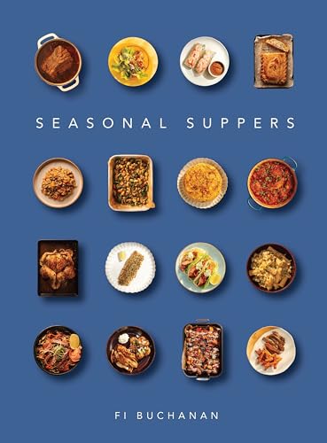 Seasonal Suppers von Kitchen Press