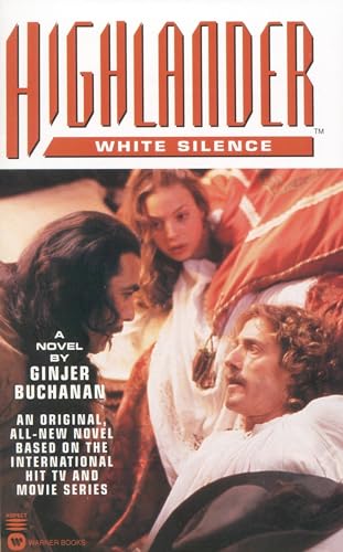Highlander(TM): White Silence von Grand Central Publishing