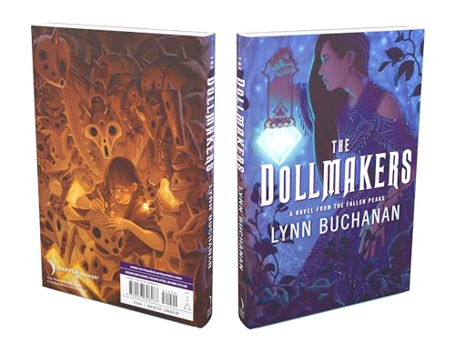 The Dollmakers: A Spellbinding Adventure with Gothic Charm, Join a Young Artisan's Quest to Defy Fate and Battle Monstrous Forces (Fallen Peaks) The Dollmakers: A Spellbinding Adventure with Gothic Charm, Join a Young Artisan's Quest to Defy Fate and Battle Monstrous Forces (Fallen Peaks)
