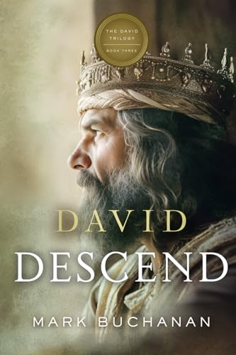 David: Descend (The David Trilogy, Band 3) von M.A. Buchanan Inc.