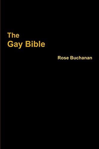 The Gay Bible The Gay Bible von Lulu