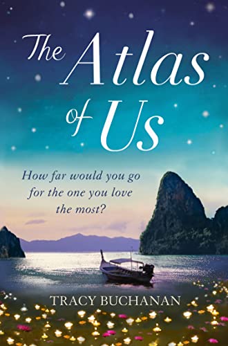 The Atlas of Us: A gripping and emotional page-turner perfect for beach reading in summer 2024