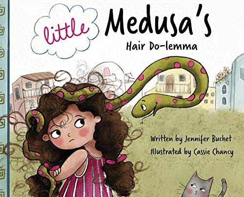 Little Medusa's Hair Do-lemma von Spork