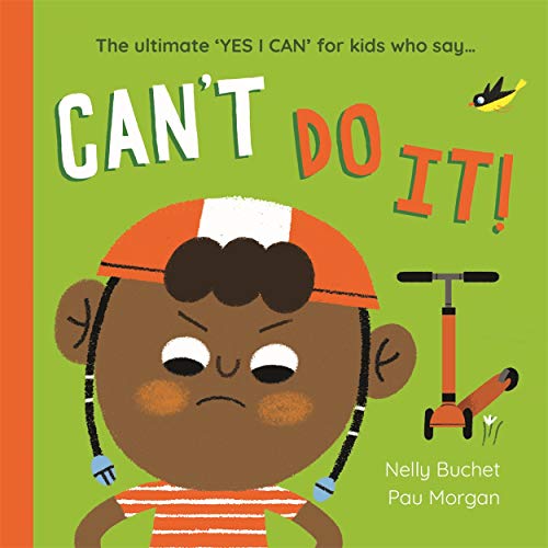 Can't Do It (Can't Do Series)