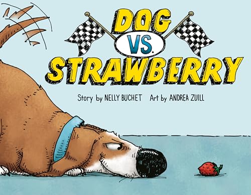Dog vs. Strawberry von Random House Studio