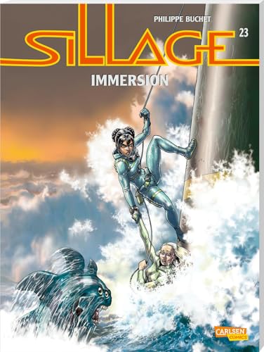 Sillage 23: Immersion: Hard Science-Fiction als Comic (23)