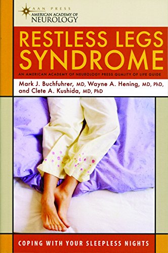 Restless Legs Syndrome: Coping with Your Sleepless Nights (American Academy of Neurology)