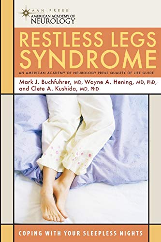 Restless Legs Syndrome: Coping with Your Sleepless Nights (American Academy of Neurology)