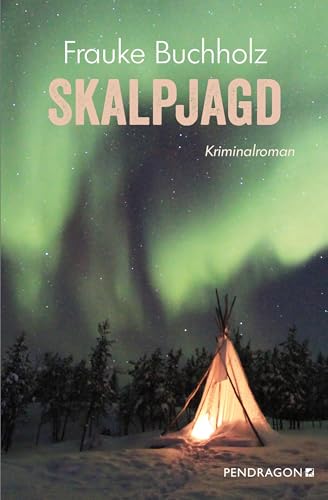 Skalpjagd | Der dritte Fall für Ted Garner: Kriminalroman von Pendragon