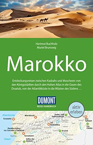 DuMont Reise-Handbuch Reiseführer Marokko: mit Extra-Reisekarte von Dumont Reise Vlg GmbH + C