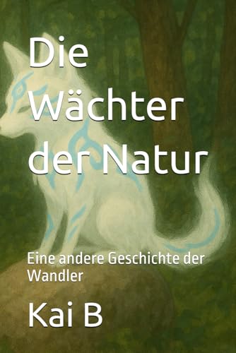 Die Wächter der Natur: Eine andere Geschichte der Wandler (Die Suche nach den Neuen Wandlern, Band 1) von Independently published