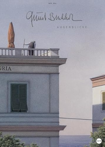 Quint Buchholz - Augenblicke Edition 2015 von Heye