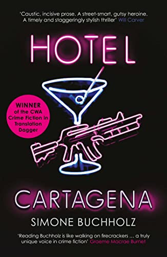 Hotel Cartagena: Volume 4 (Praise for the Chastity Riley, 4, Band 4)