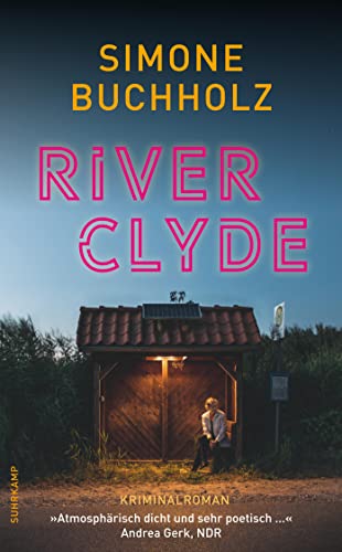 River Clyde: Kriminalroman (Chastity-Riley-Serie)