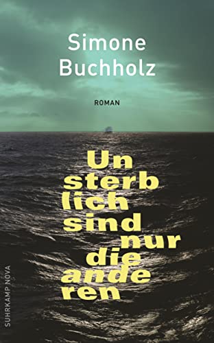 Unsterblich sind nur die anderen: Roman (suhrkamp nova)