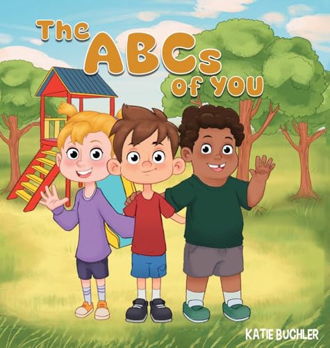 The ABCs of You von NY Book Publishers