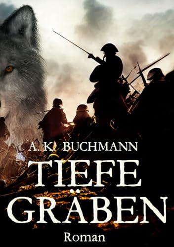 Tiefe Gräben von Shadodex-Verlag