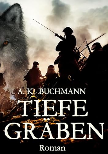 Tiefe Gräben