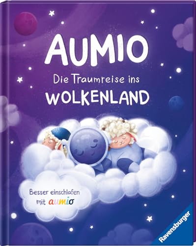 Aumio - Die Traumreise ins Wolkenland von Ravensburger