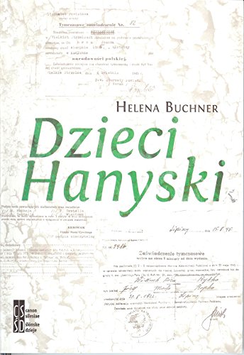 Dzieci Hanyski von Silesia Progress