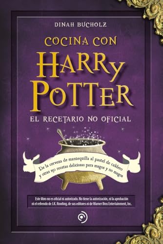 Cocina con Harry Potter von Duomo ediciones